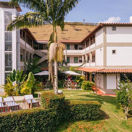 Hotel Soy Local Guatapé Esterno foto