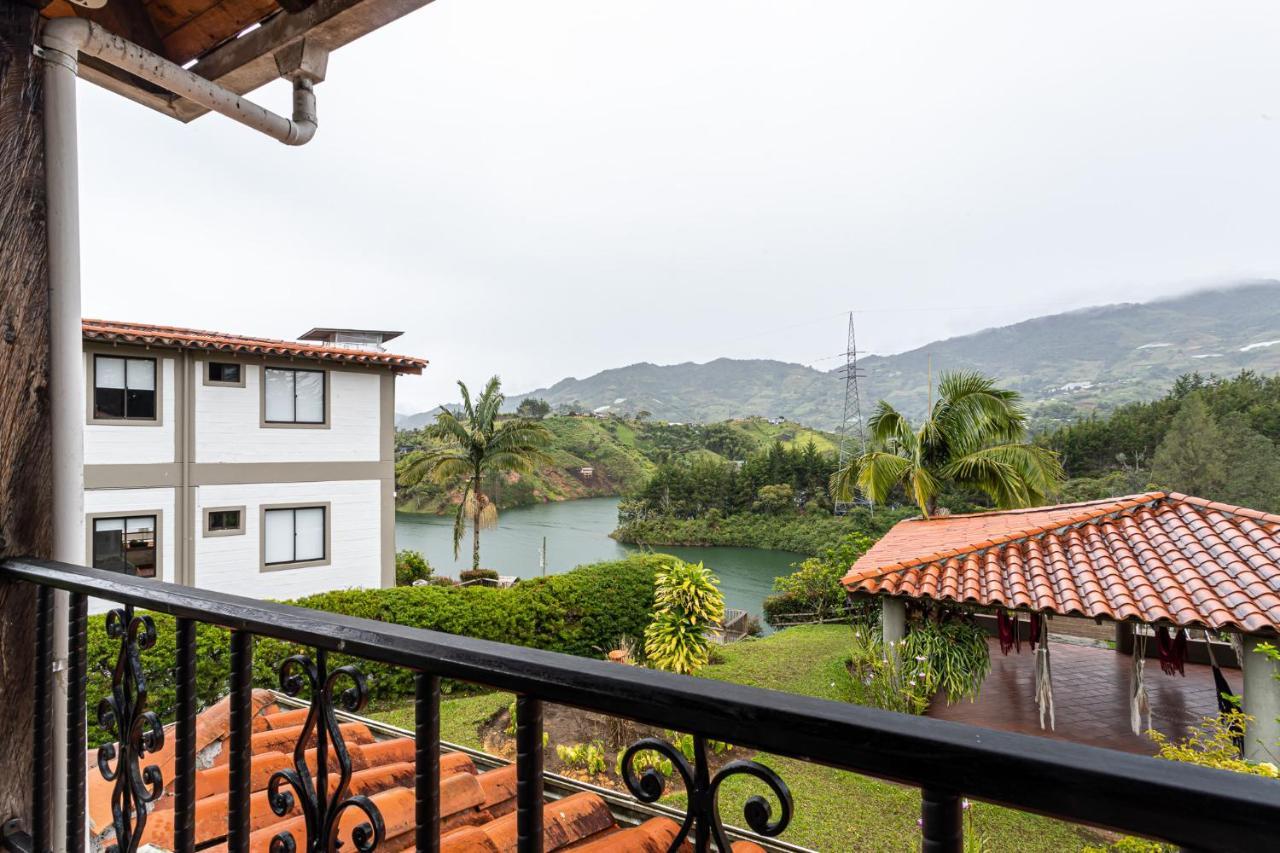 Hotel Soy Local Guatapé Esterno foto